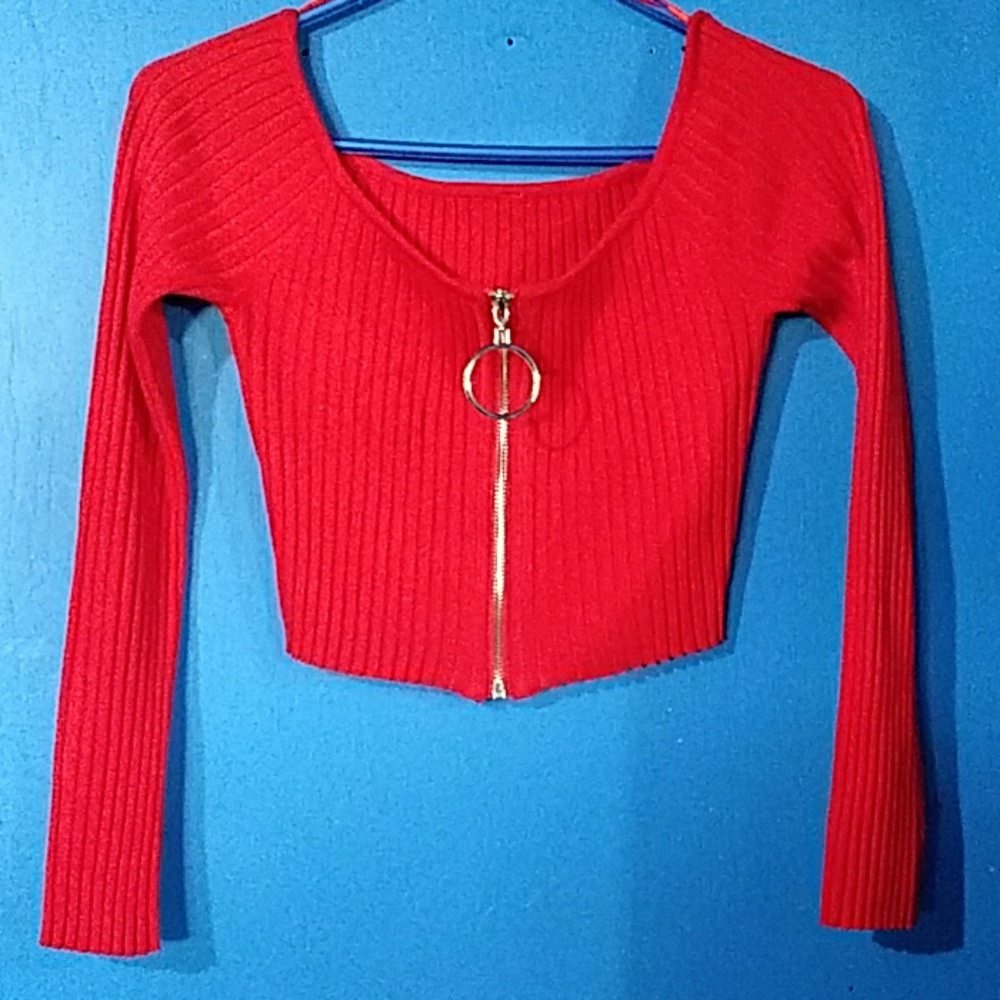 Crop-Top